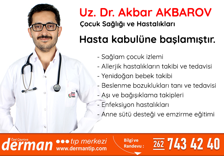 Çocuk Sağlığı ve Hastalıkları