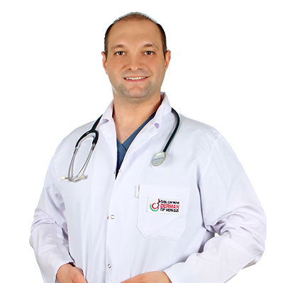 Op. Dr. ÖMER SEYFULLAH HASIRİPİ