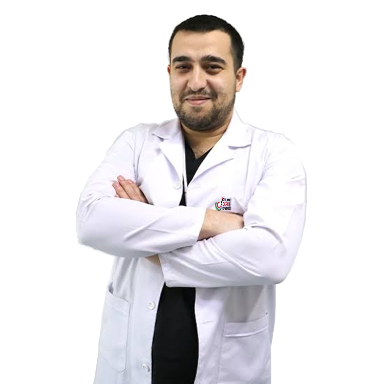 Dr. ORHAN GAZİ GÜRBÜZ