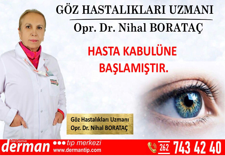 Göz Hastalıkları