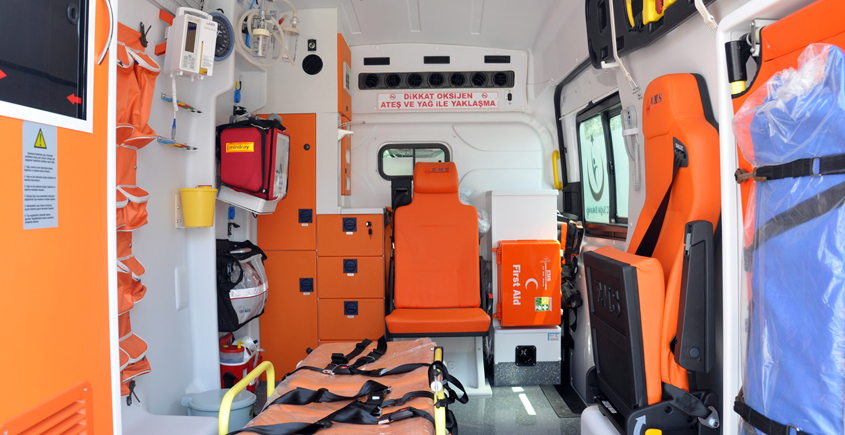 Acil Servis ve Ambulans Hizmetleri