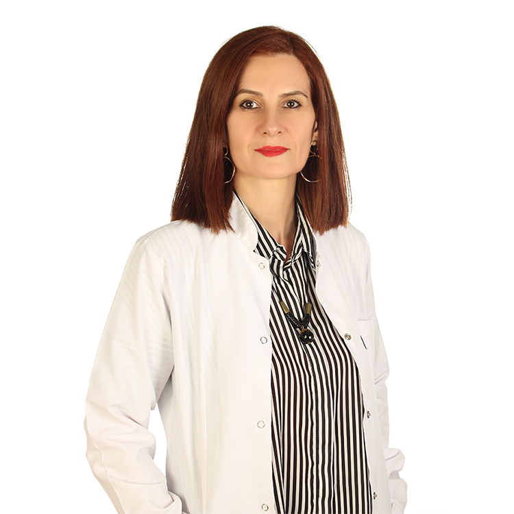 Opr. Dr. Aferdita Rogova KURTKAYA