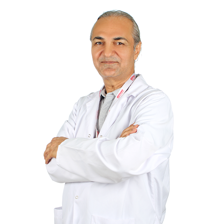 Opr. Dr. Cihangir AY