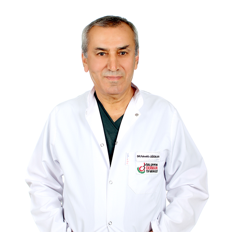 Uzm. Dr. Fahrettin GÜRBÜZ