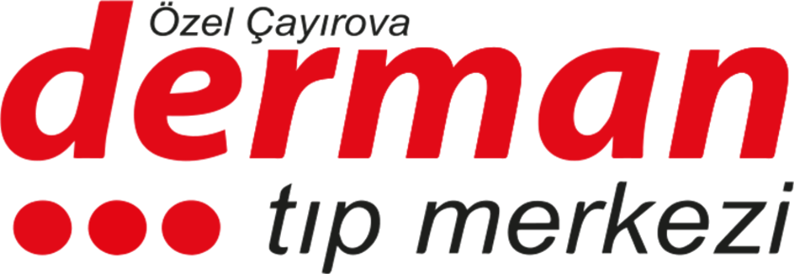 Derman Tıp Merkezi Logo